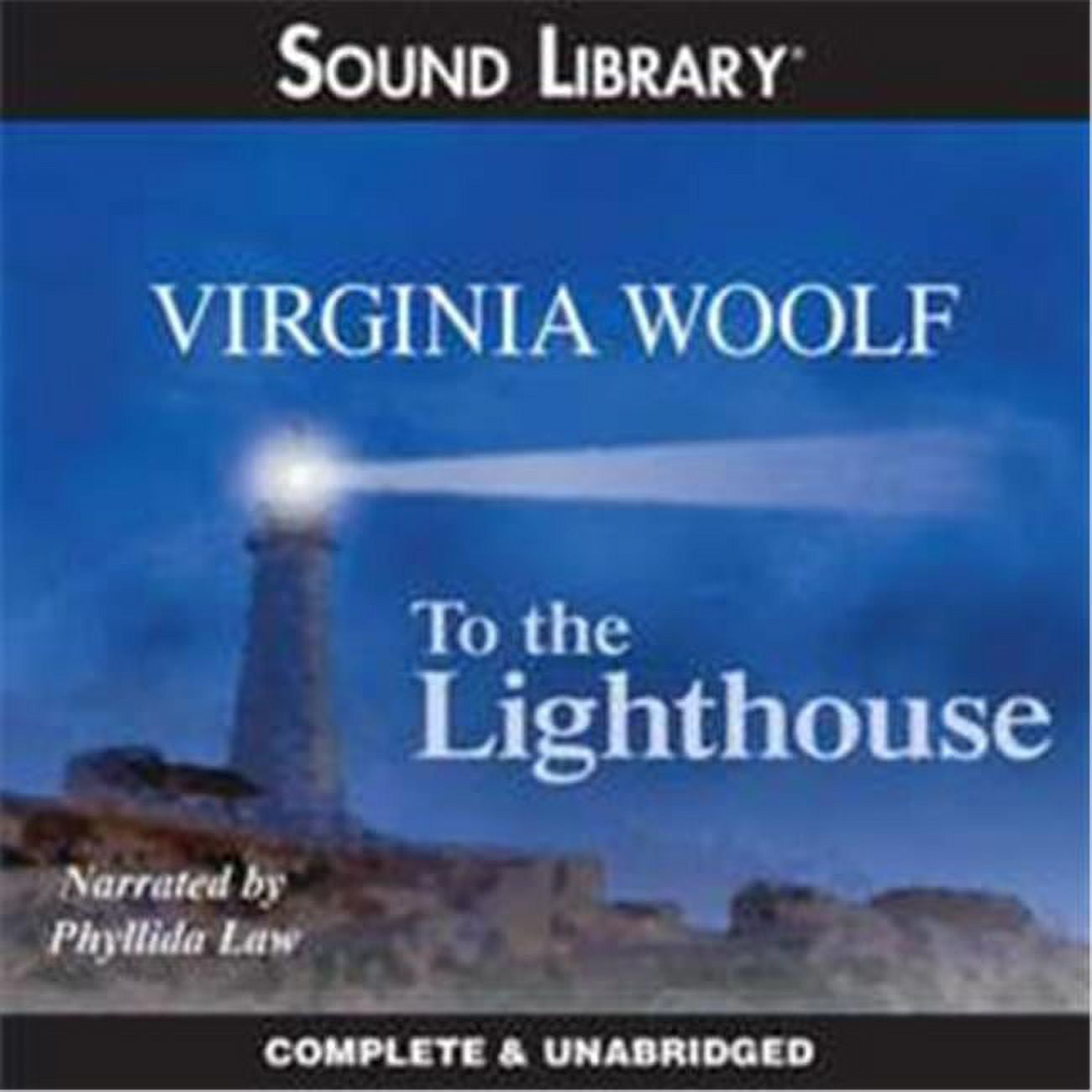 Picture of Blackstone Audio 9781538538579 To the Lighthouse Audio CD
