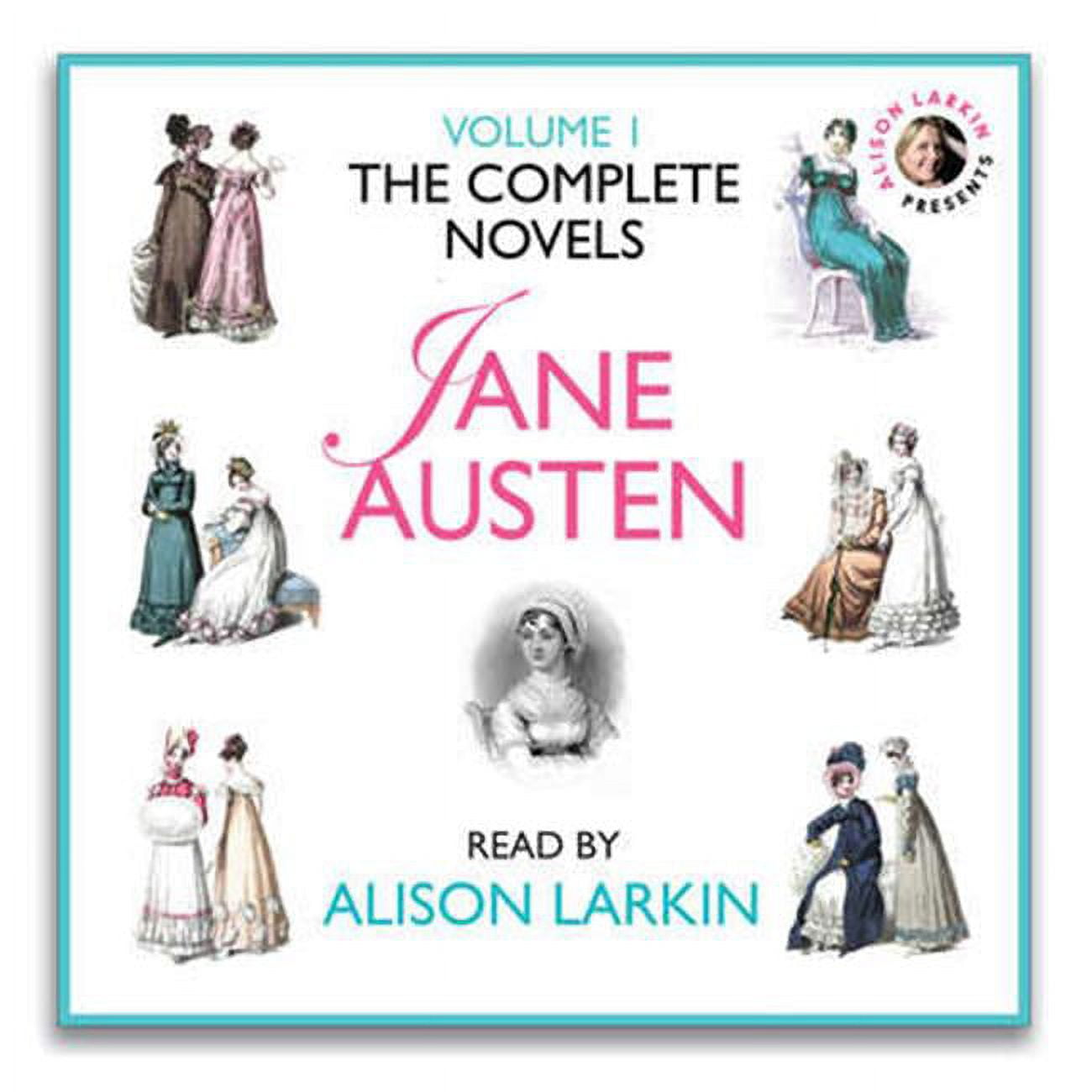 Picture of Blackstone Audio 9781518981432 The Complete Novels of Jane Austen&#44; Volume - 1 Audio CD