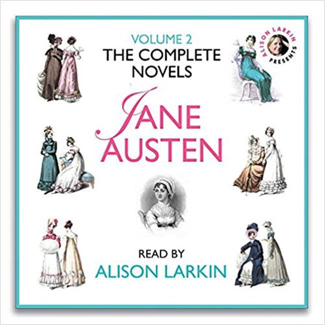 Picture of Blackstone Audio 9781518981470 The Complete Novels of Jane Austen&#44; Volume - 2 Audio CD