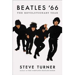 Picture of Blackstone Audio 9781538538746 Beatles 66 - The Revolutionary Year Audio CD