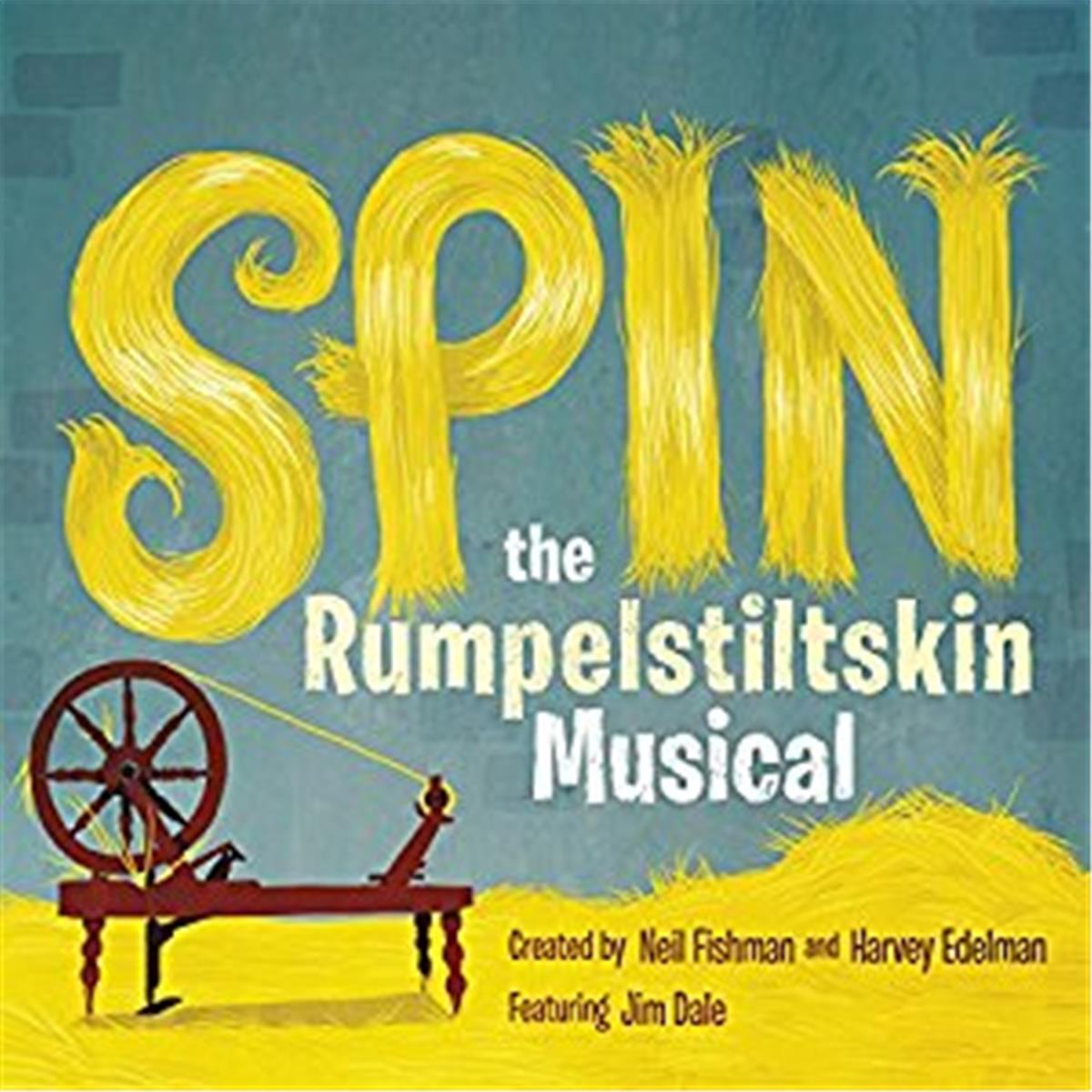 Picture of Supplier 9781538518847 Spin The Rumpelstiltskin Musical Book