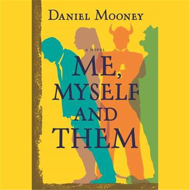 9781538516584 Me, Myself & Them Audio Book