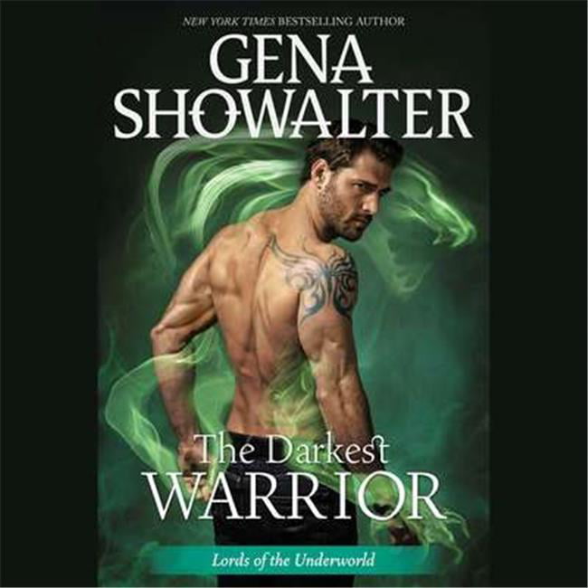9781538516799 The Darkest Warrior Audio Book