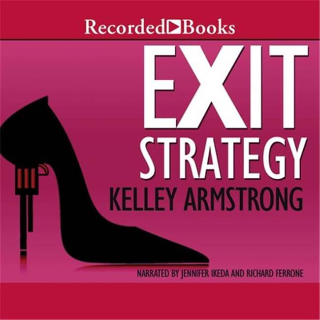9781538515891 Exit Strategy Audio Book