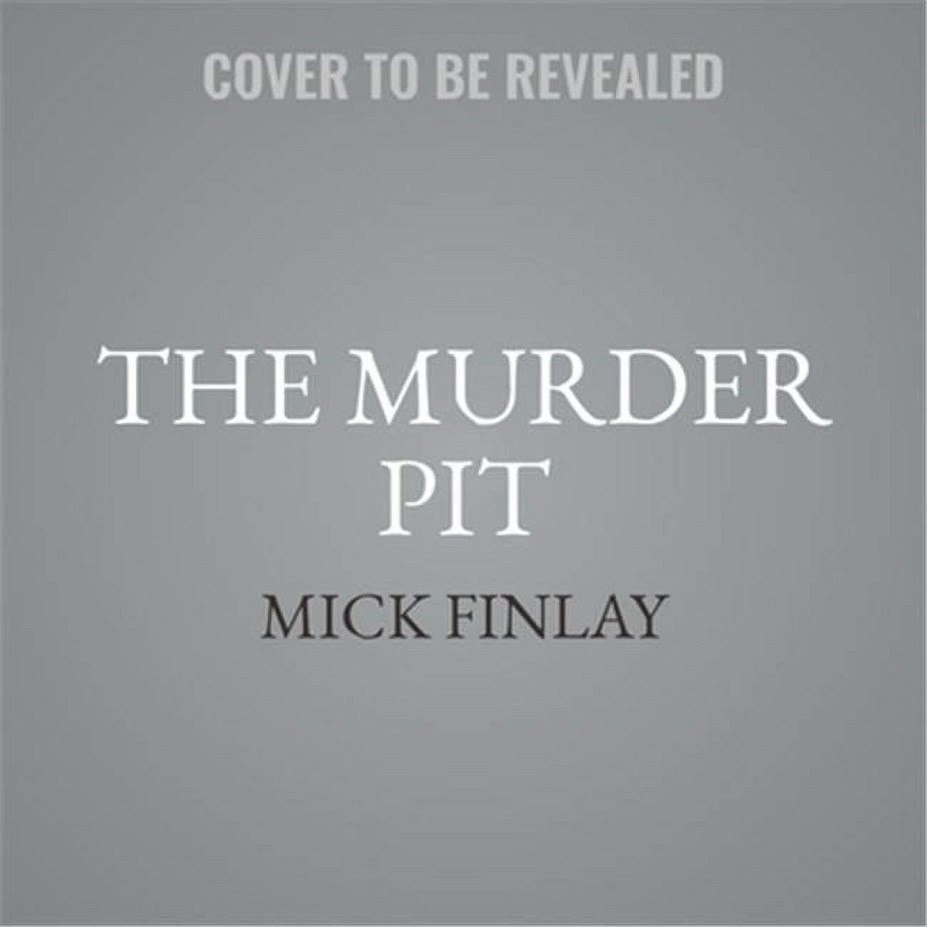 9781538517000 The Murder Pit Audio Book