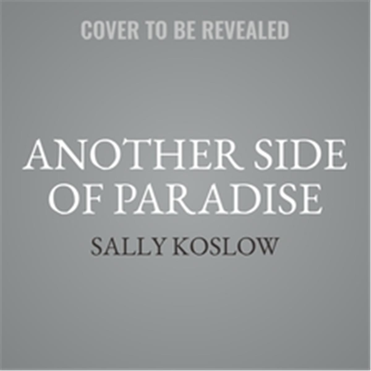 9781538549384 Another Side of Paradise Audio Book