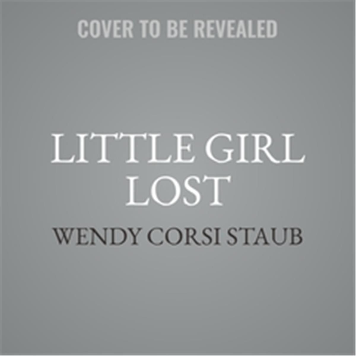 9781538552537 Little Girl Lost Audio Book
