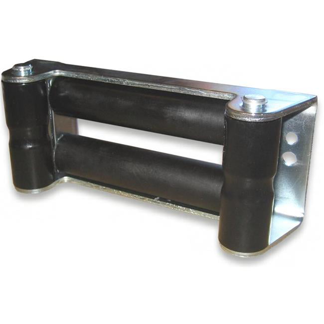 Picture of 4x4 Nylon Roller Fairlead (for Synthetic Winchrope) ROLLER FAIRLEAD - Not for steel cable (OFF-ROAD RECOVERY)