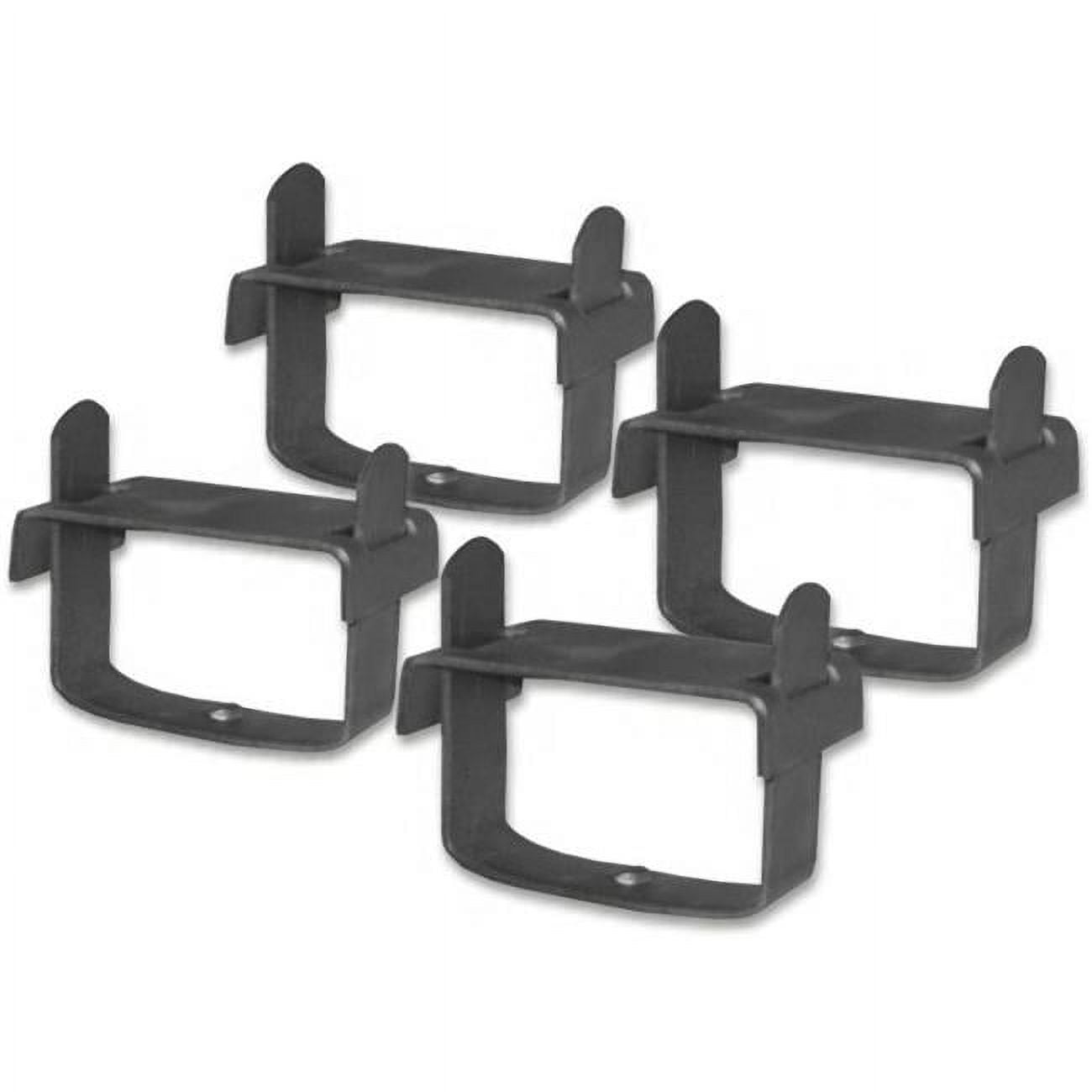 Picture of Billet4X4 LSC134 1.75 in. Axle Leaf Spring Clamps - 4X4 Off-Road Vehicles - Set of 4