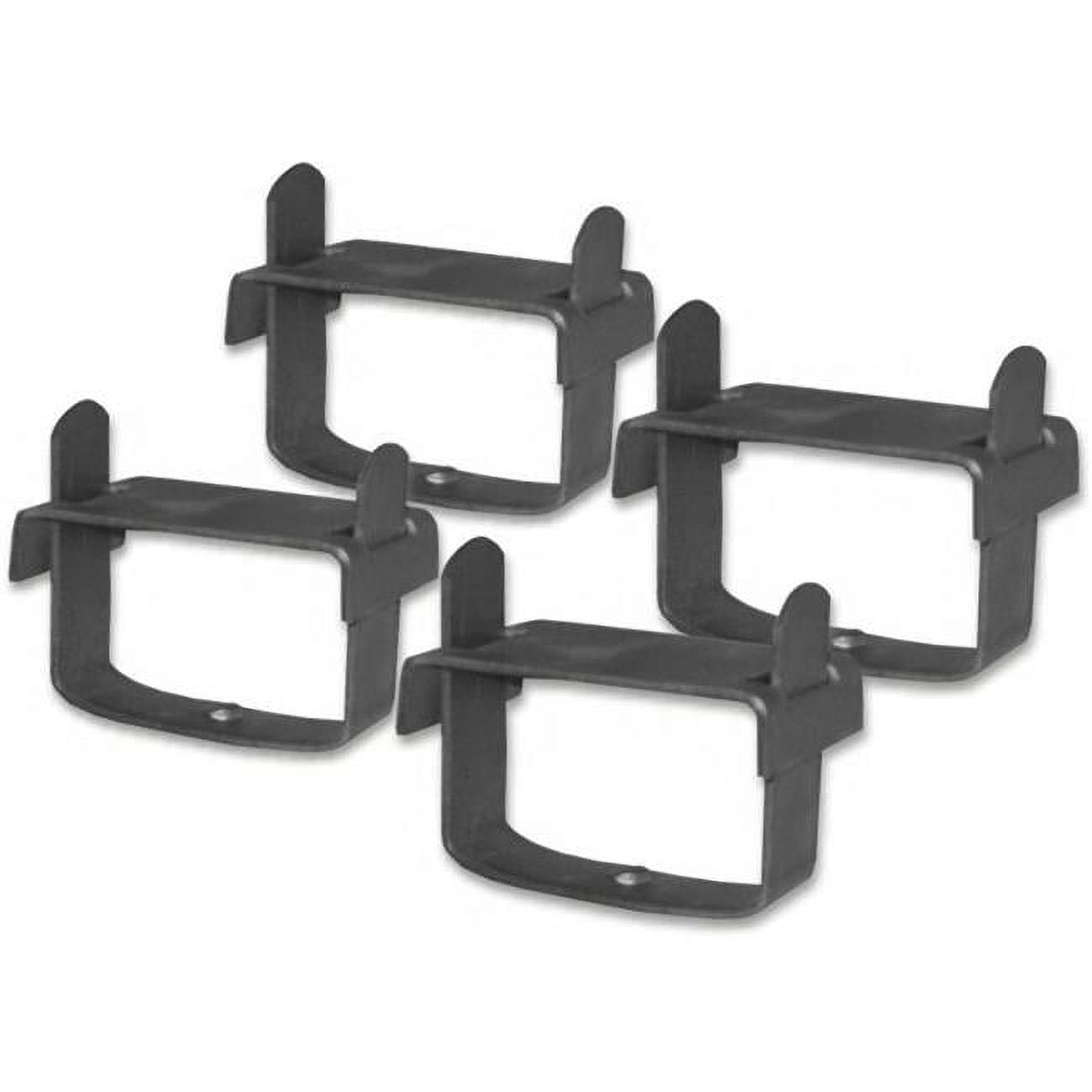 1.75 in. Axle Leaf Spring Clamps - 4X4 Off-Road Vehicles - Set of 4