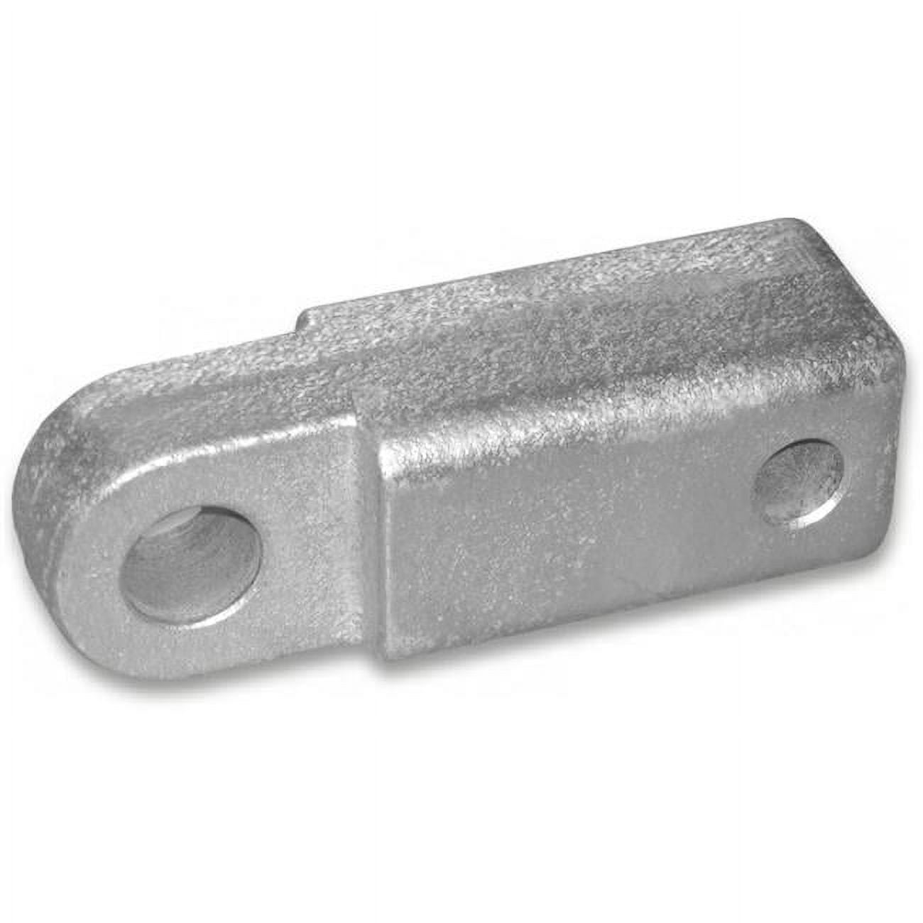 STEEL RECEIVER BRACKET + LOCKABLE PIN (without D-shackle) (OFF-ROAD RECOVERY)