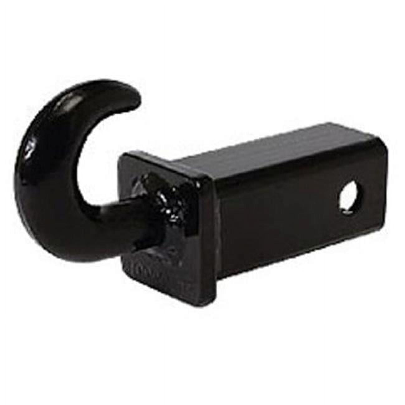 Hd Receiver Recovery Hook + Lockable Pin (Off-Road Recovery)