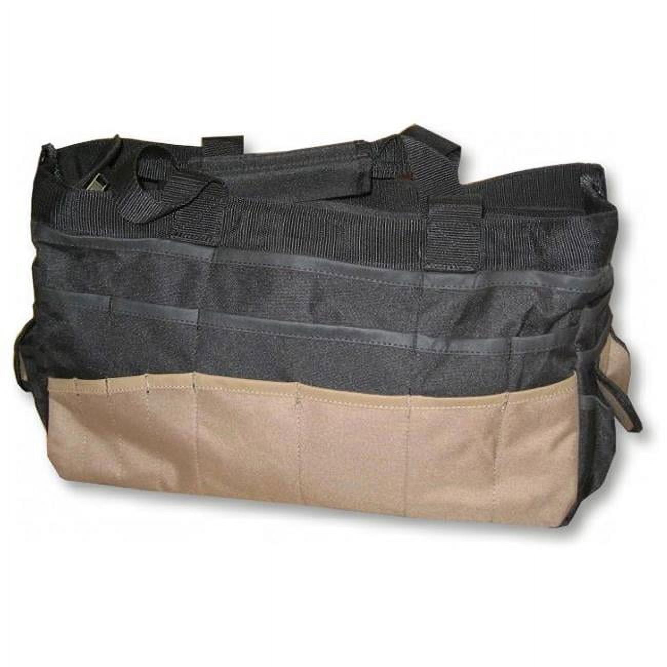 Picture of 18 inch RECOVERY KIT BAG With WORK GLOVES (4X4 VEHICLES)
