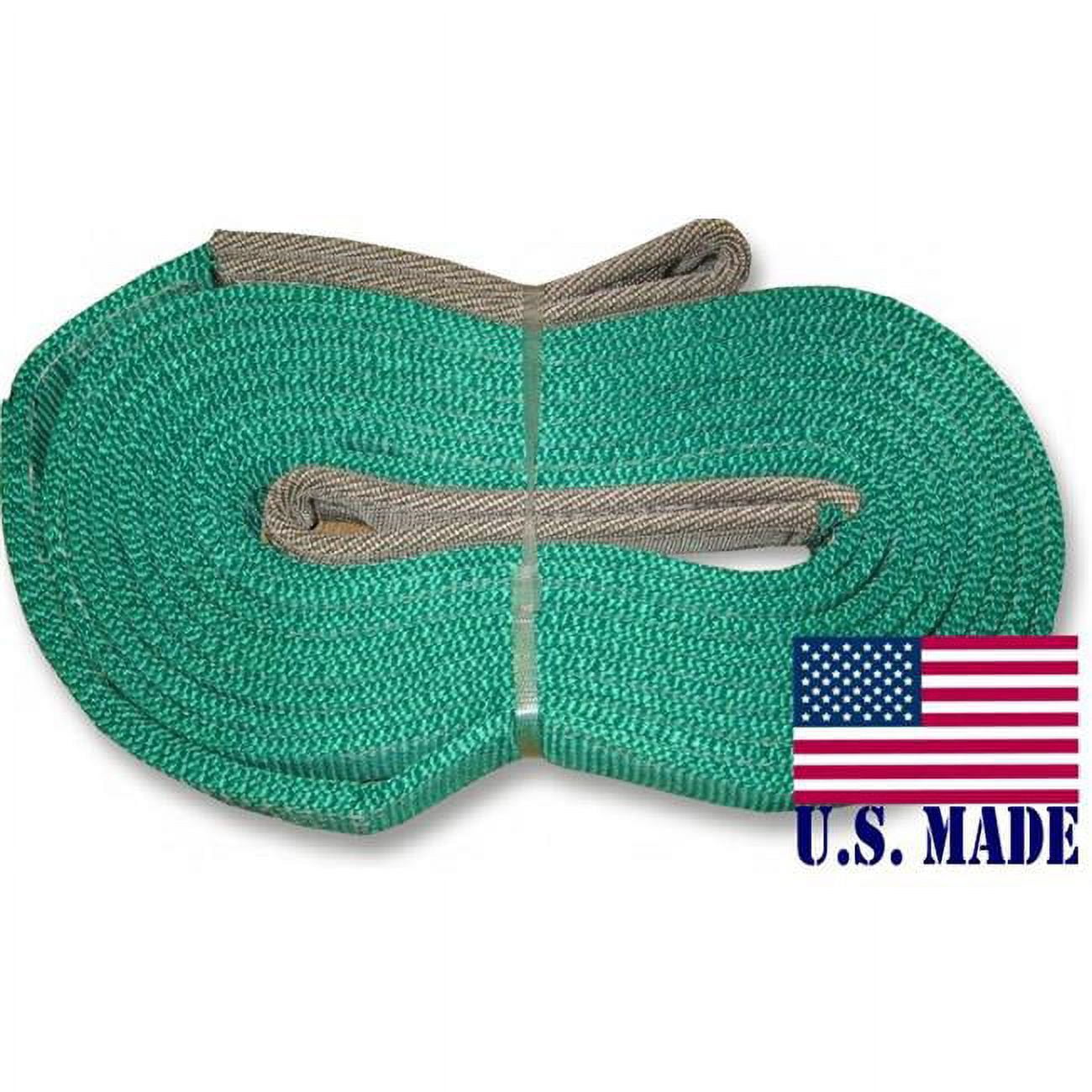 U.S. made HD Recovery Strap (2 inch X 30 ft) (OFF-ROAD RECOVERY)