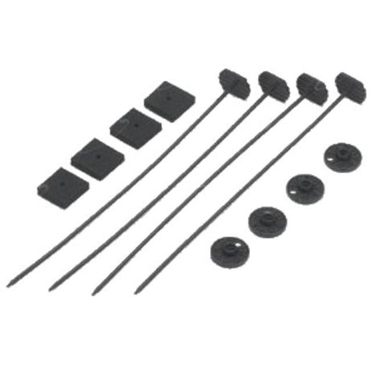 Cooling Fan Zip Tie Mounting Kit
