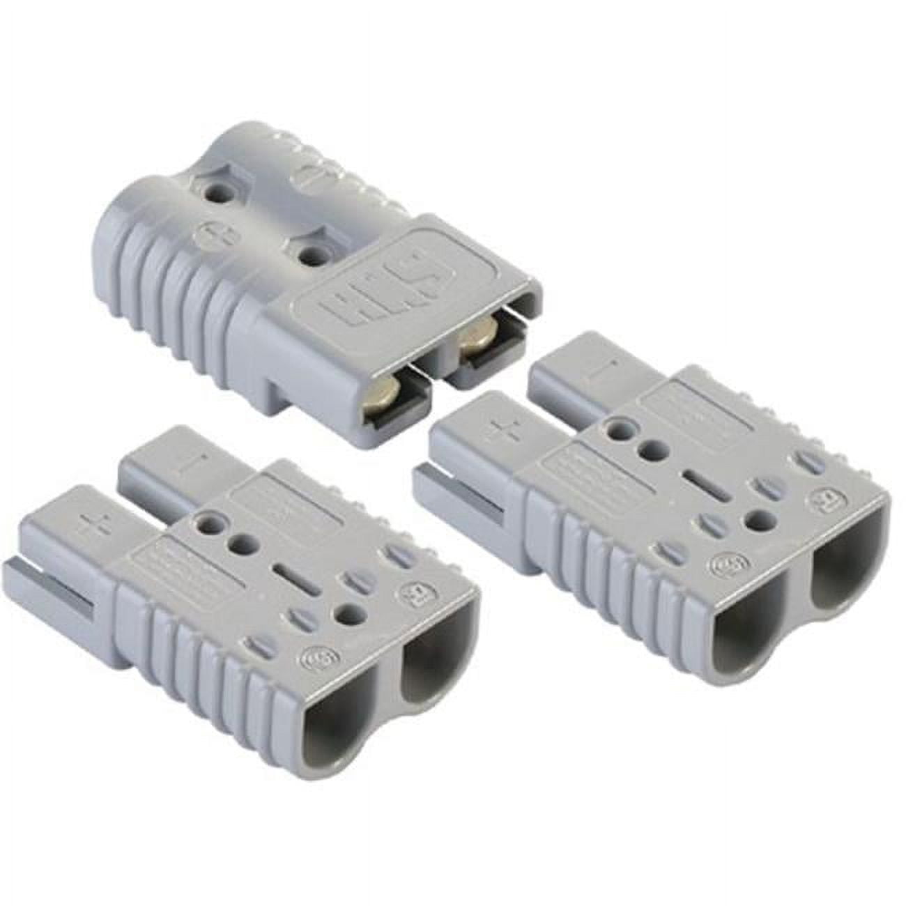 WINCH QUICK-CONNECT PLUG (175 AMP) - Set of Three (4X4 VEHICLES)