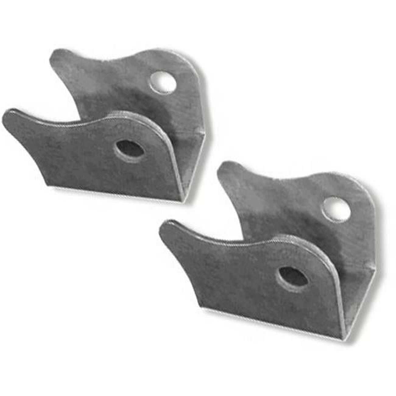 AXLE SHOCK MOUNTS (pair) (4X4 OFF-ROAD VEHICLES)