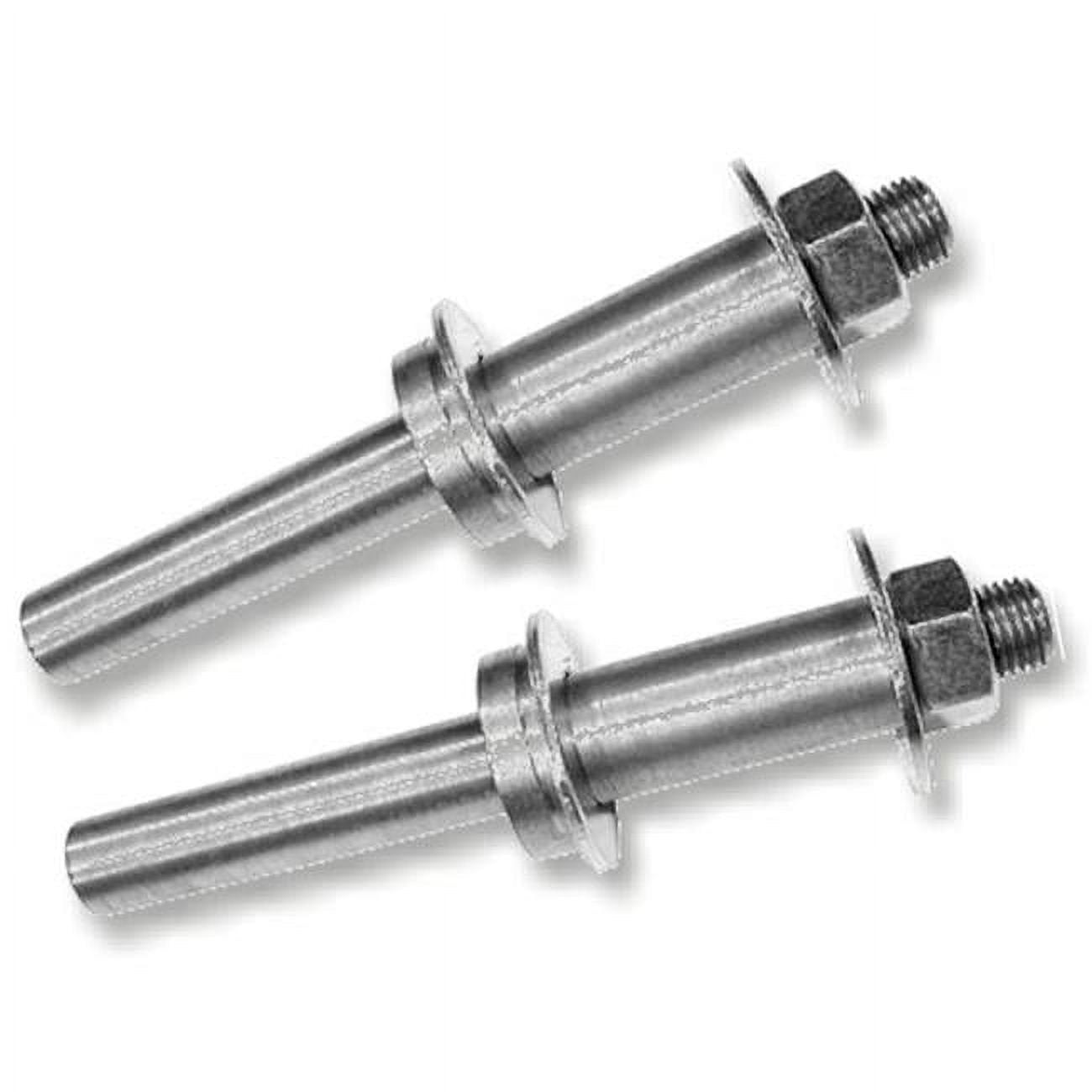 STUD-STYLE UPPER SHOCK MOUNTS (pair) (4X4 OFF-ROAD VEHICLES)