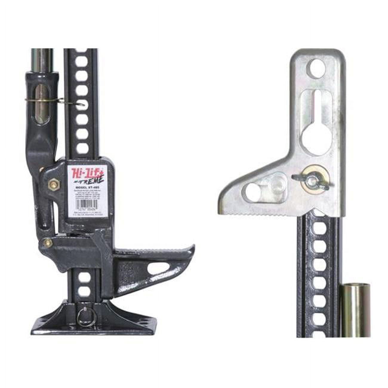 U.S. made Xtreme Duty  Jack - 60 inch (OFF-ROAD RECOVERY)