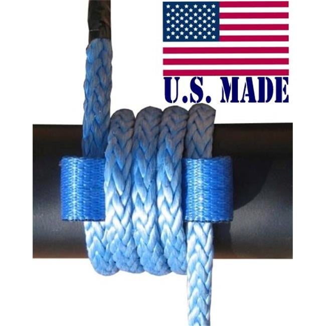U.S. made WINCHROPE RETAINER - 4X4 (4X4 RECOVERY)