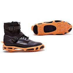 Picture of Power USA PWER01-L Power Ice Cleats Boot&#44; Black - Large