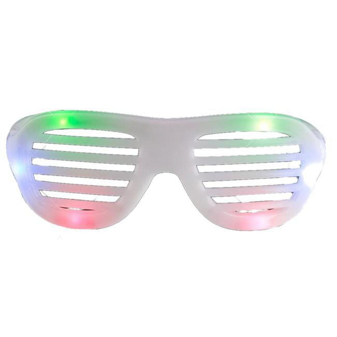 LED Hip Hop Sunglasses, Multi Color