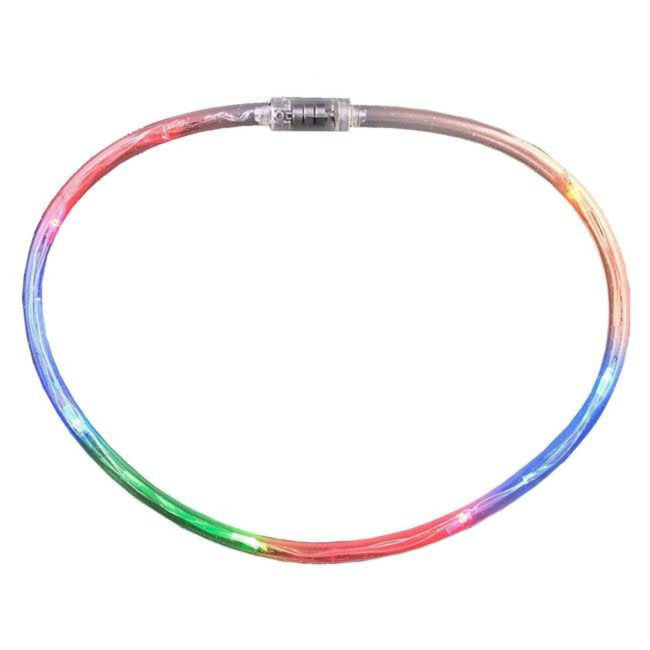 Picture of Blinkee 1115000 Multi Color Tube Necklace