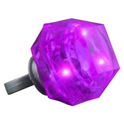 Picture of Blinkee 1061300 Huge Gem Ring&#44; Purple