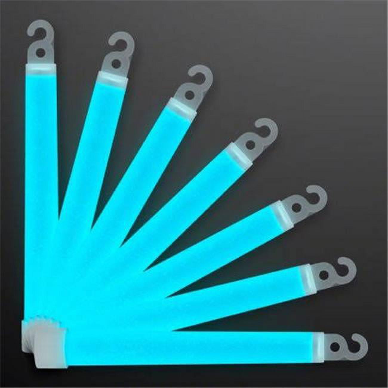 6 in. Glow Stick, Aqua