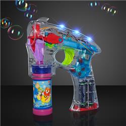 Picture of Blinkee A530 LED Color Changing Bubble Gun