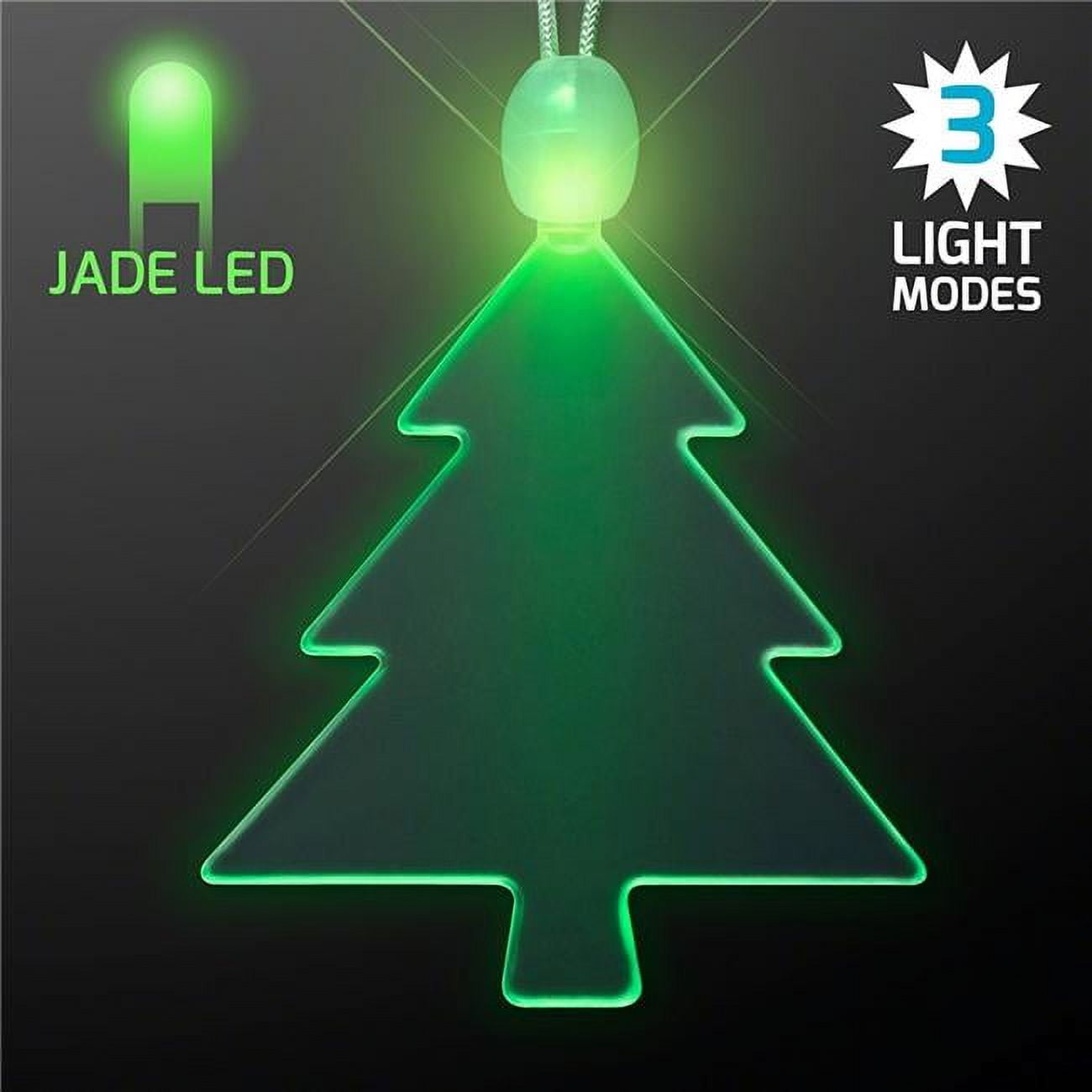 Picture of Blinkee 296040 LED Acrylic Tree Necklace