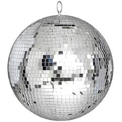 310063 16 in. Disco Ball with Optional Base -  Blinkee