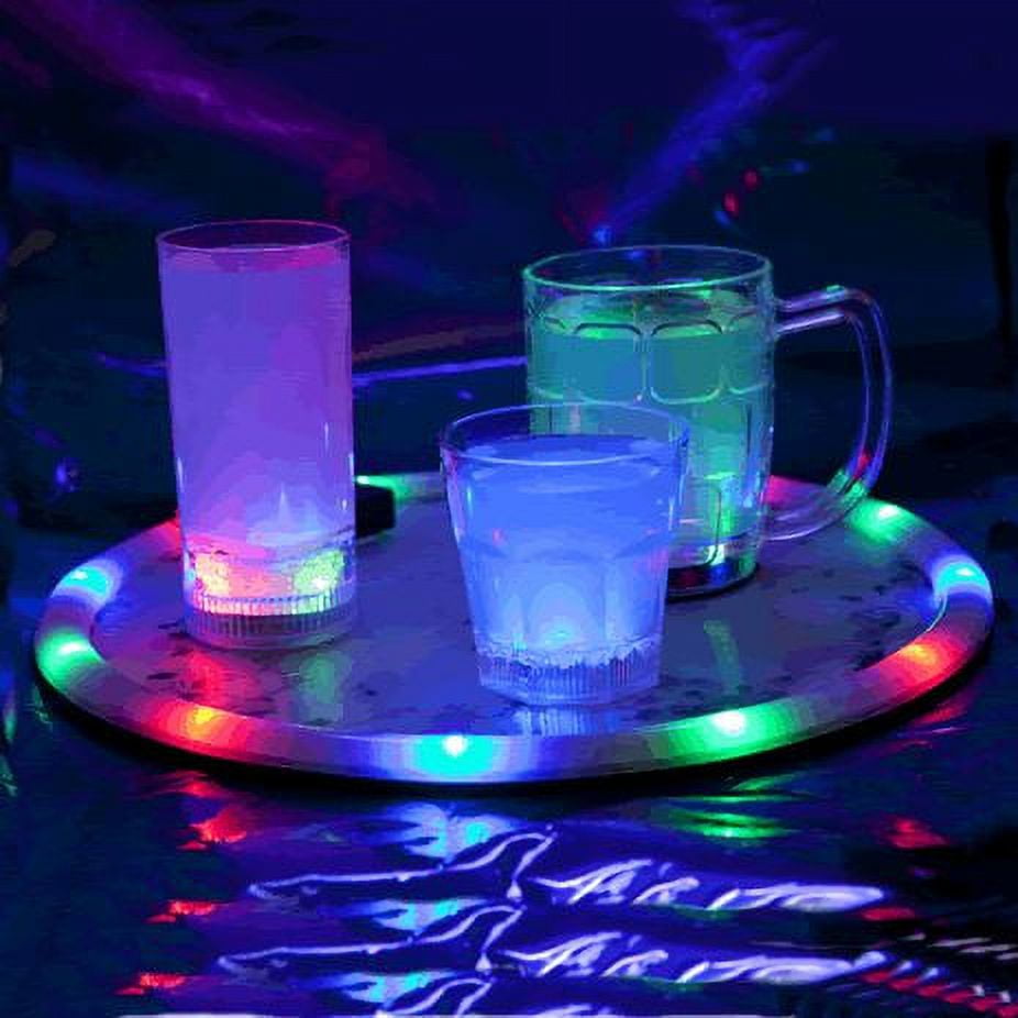 Picture of Blinkee 1271030 LED Serving Tray, Multi Color