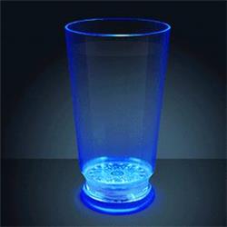 Picture of Blinkee 1280020 Light Up Pint Glass&#44; Blue