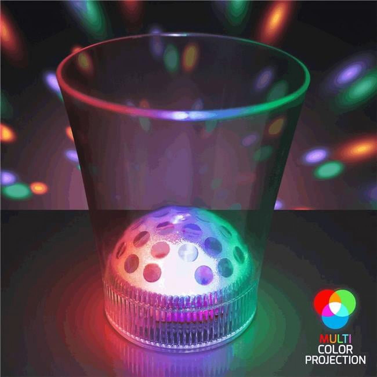 Picture of Blinkee 1285010 Disco Ball Prism LED Rocks Glass