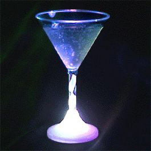 Picture of Blinkee 1305000 Martini Drinking Glass Long Stem