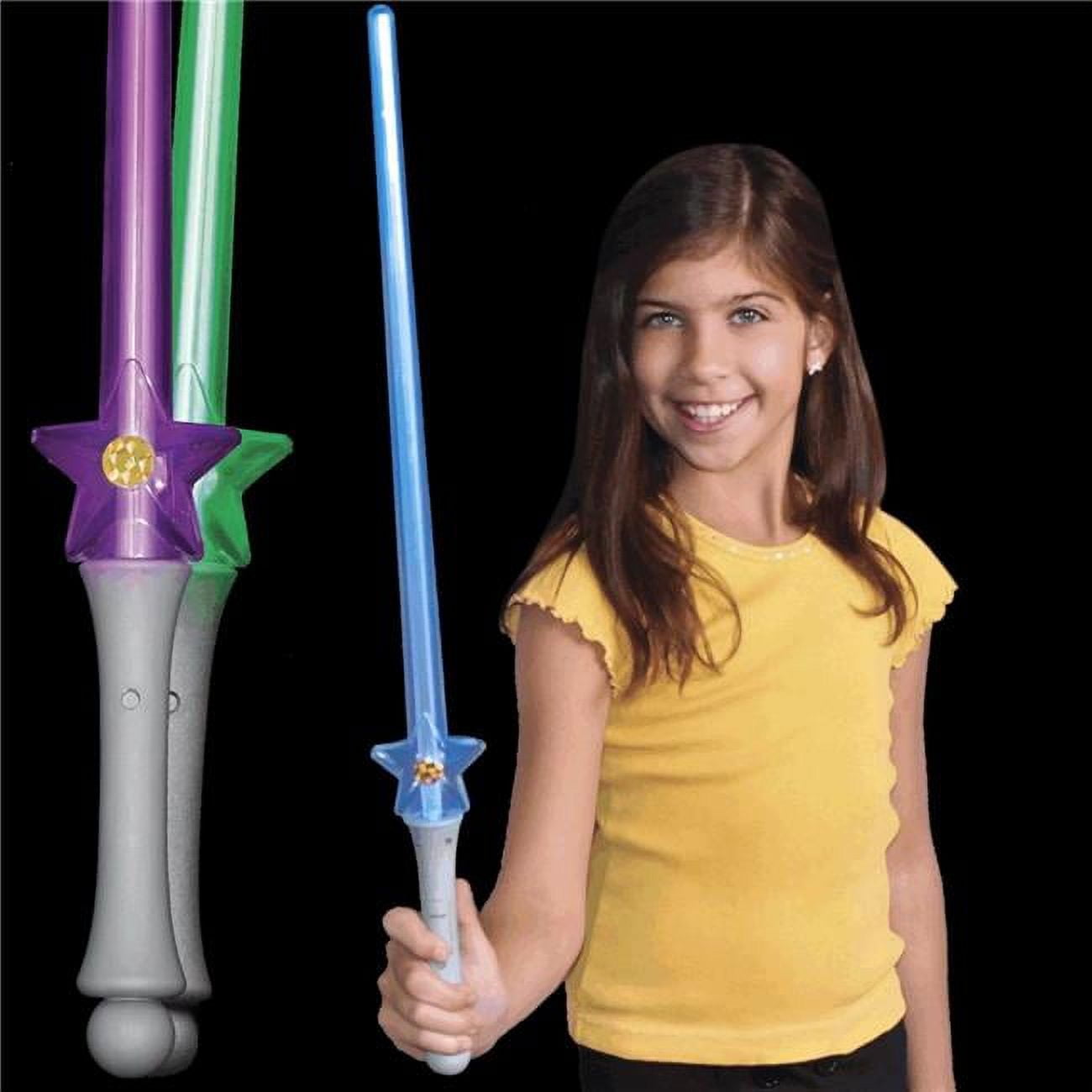 Star Light Color Changing Saber Sword -  Endless Games, EN3330009