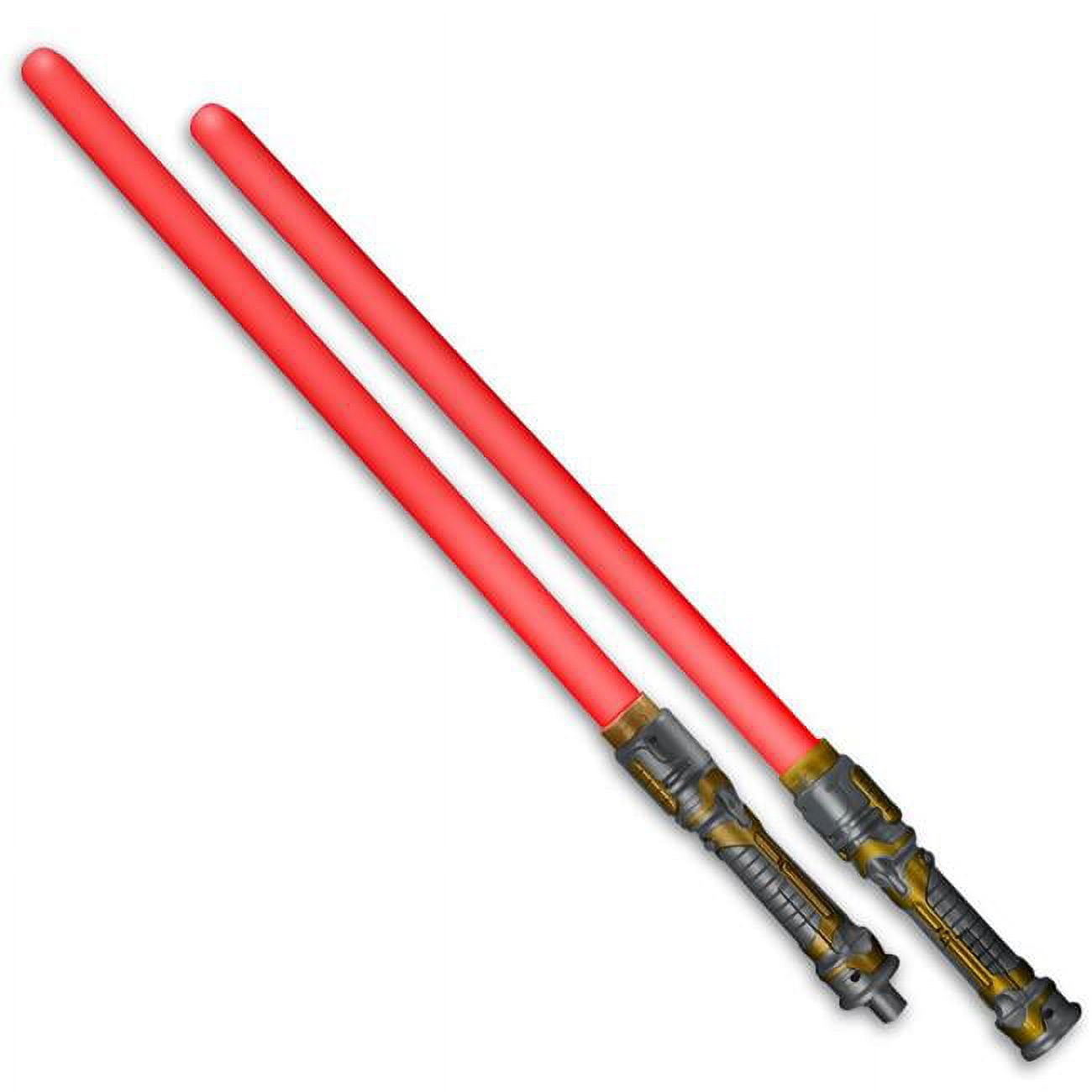 Double Blade Light Saber, Red