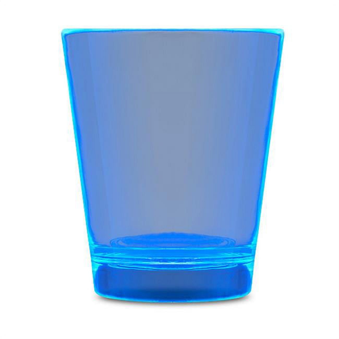Picture of Blinkee A1060 Glow in the Dark Shot Glass&#44; Blue