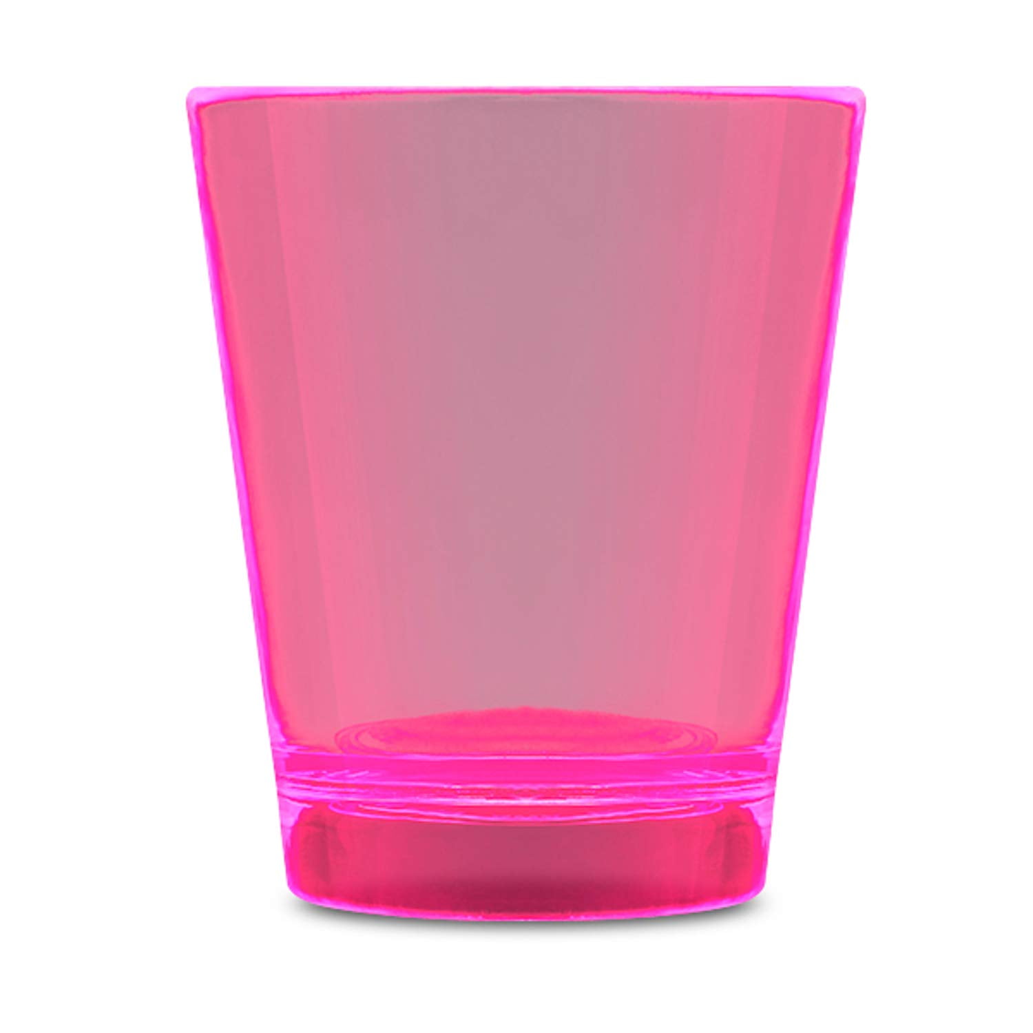 Picture of Blinkee A1070 Glow in the Dark Shot Glass&#44; Pink