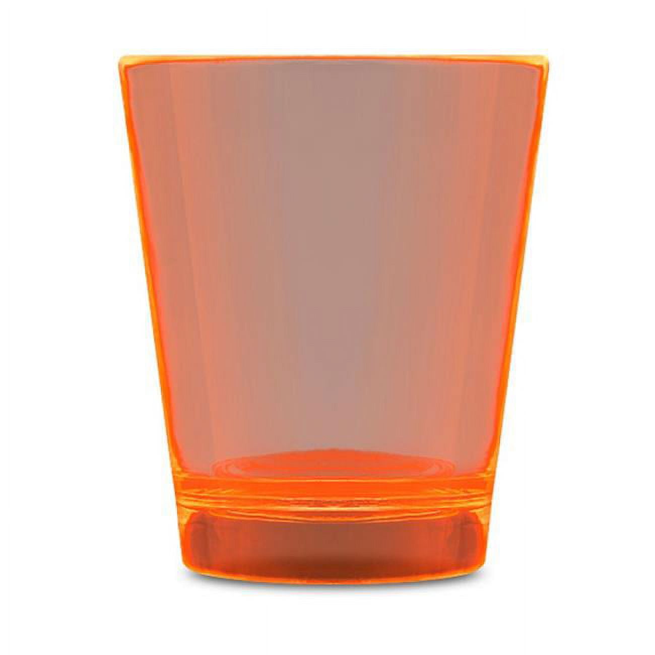Picture of Blinkee A1090 Glow in the Dark Shot Glass&#44; Orange