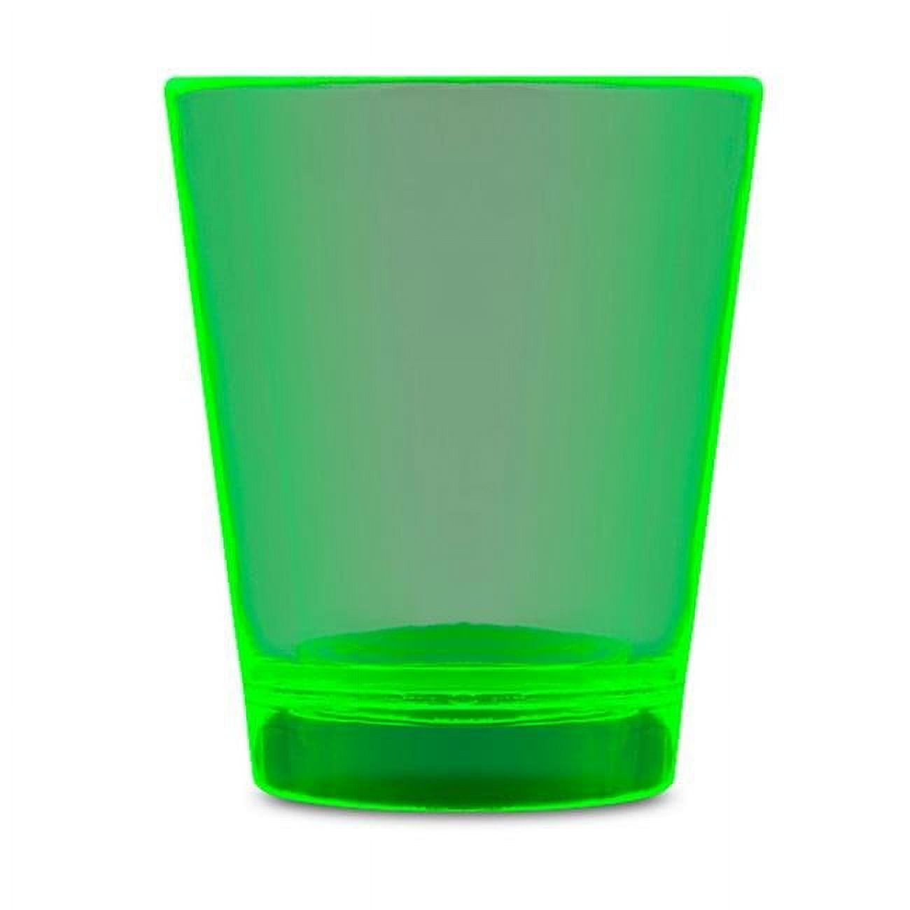 Picture of Blinkee A2000 Glow in the Dark Shot Glass&#44; Green