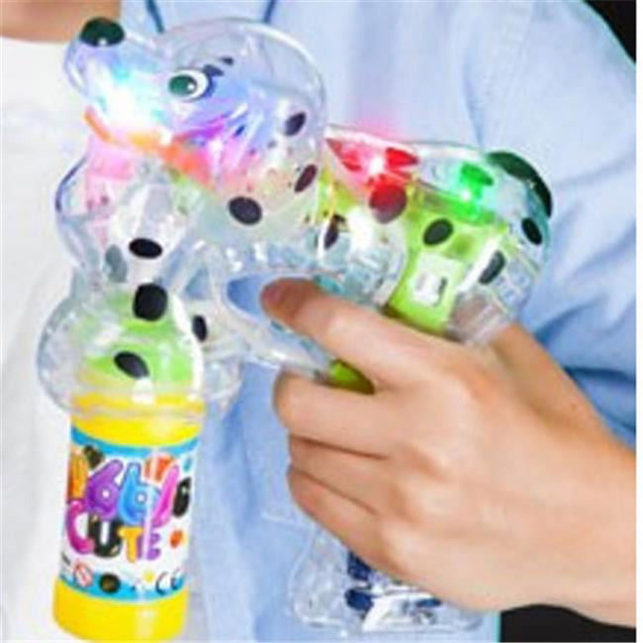 Picture of Blinkee DogBub Light Up Dog Bubble Gun
