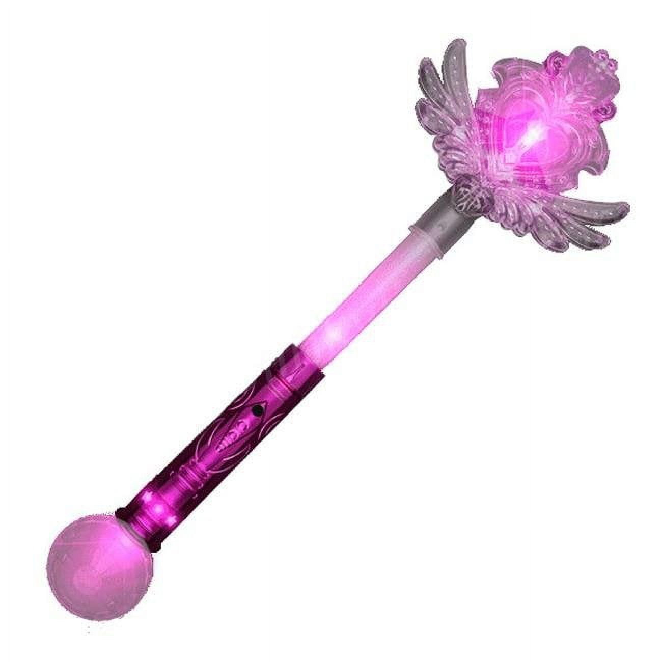 Picture of Blinkee A6080 Magical Fairy Princess Winged Heart Wand