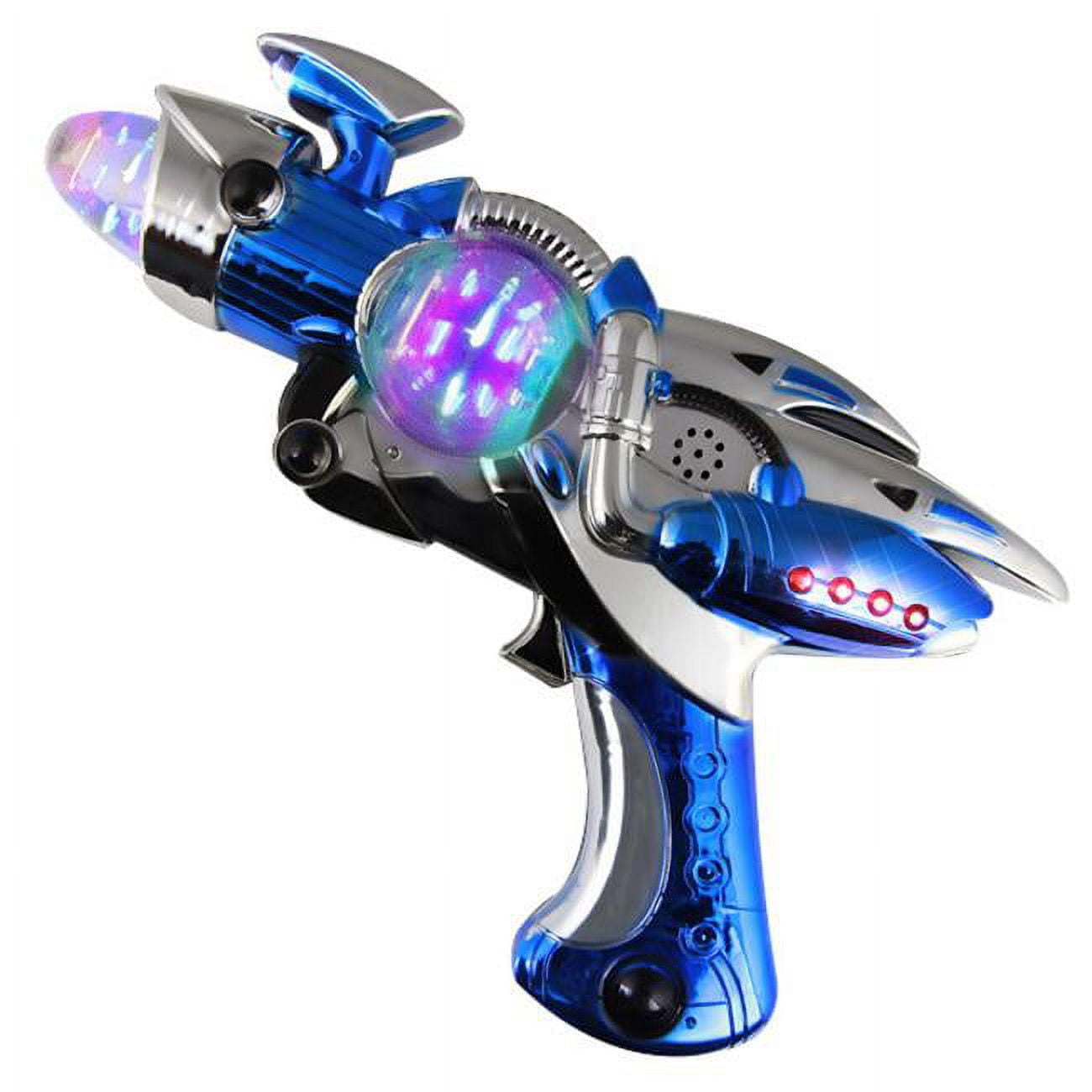 Picture of Blinkee 1465000 Large Sound Effects Space Gun