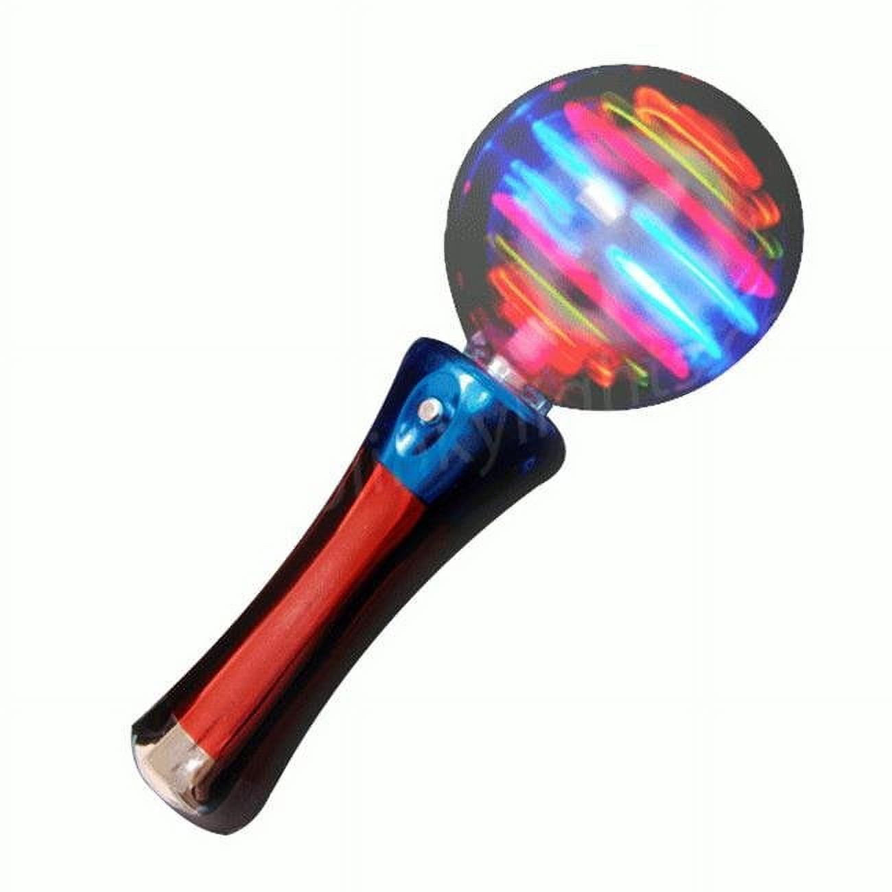 Supersphere Magic Ball Wand with Spinning Lights