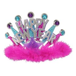 Picture of Blinkee 1480020 Happy New Year LED Tiara