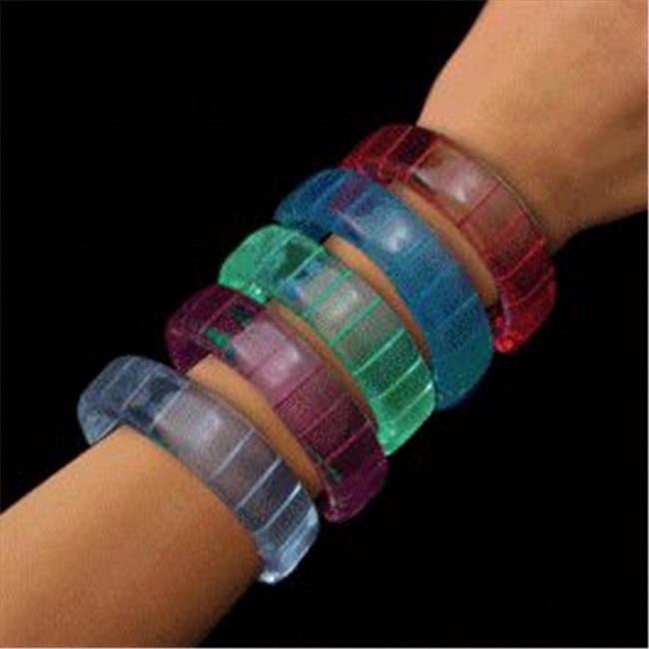 Fashion LED Bracelets, Assorted Color