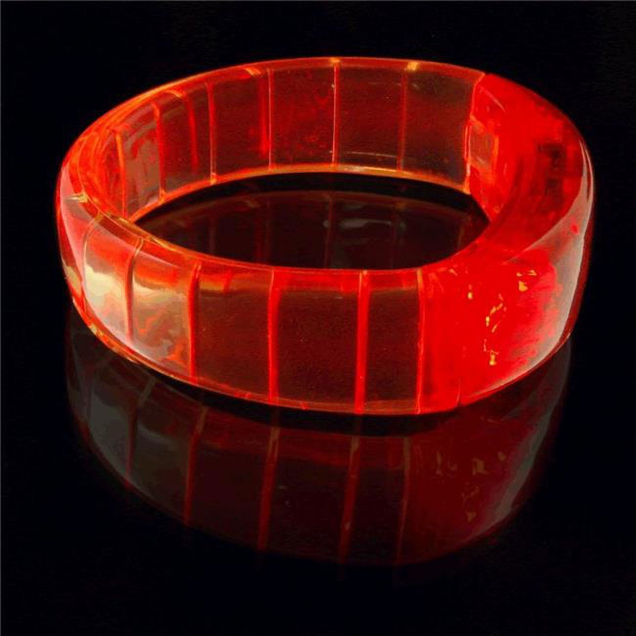 Fashion LED Bracelet, Red
