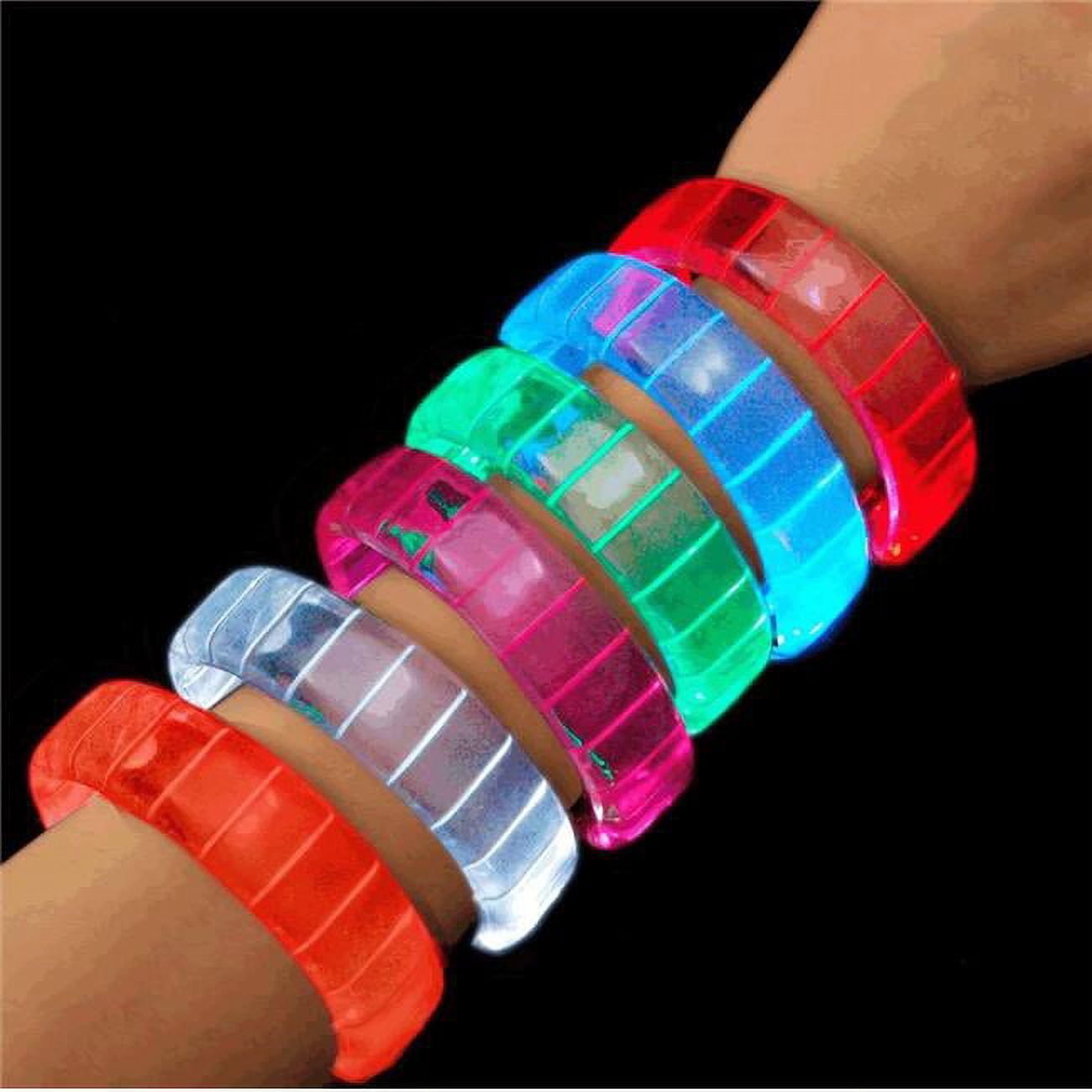 Fashion LED Bracelet, Orange